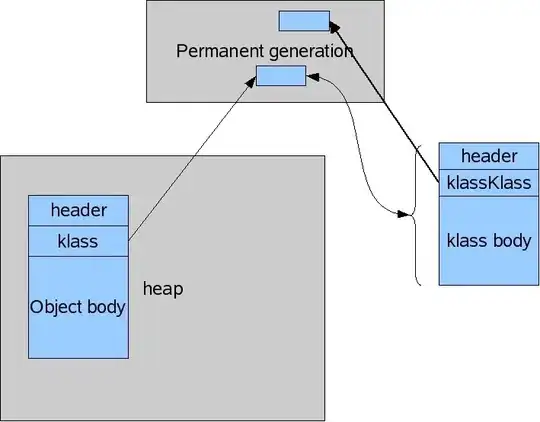 Opening the menu in chromium
