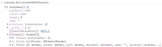 configuration panel of pycharm