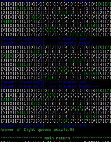 Shell settings in Console2