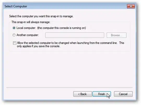 An event pump points to an event integrator which points to a dispatcher. The dispatcher points to 1 through n actions which point back to the event integrator. A transition table with wildcards points to the dispatcher.