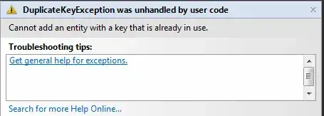 Screenshot of Spring Release trains as of 2023-08-24
