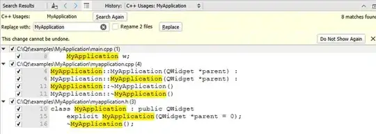 Bad rendering on small screen