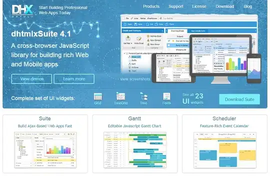 DHTMLX