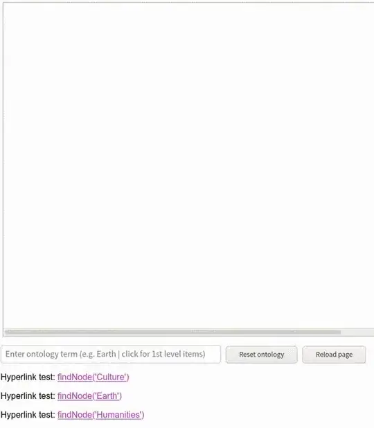 d3.js ontology demo - 2021.05.19