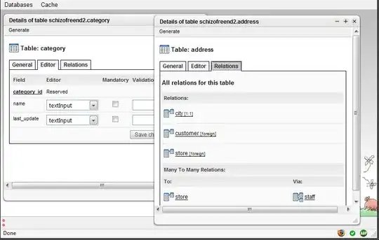 Delete - seems that value is undefined