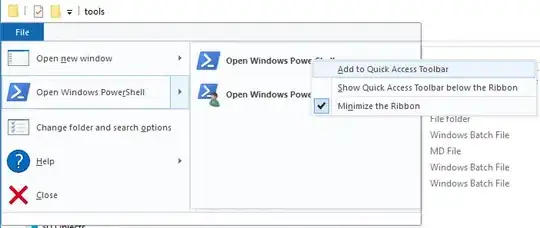O rotation and bigger fontsize