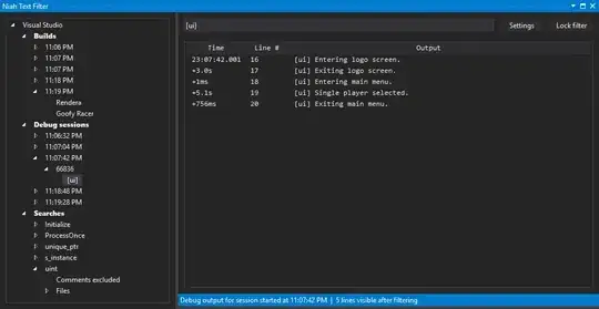 Builder extra options.