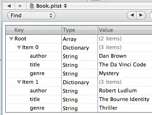 Hold down shift to add these two constraints for each label