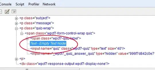 Developer Settings - enable UI Automation