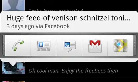 not full size colored boxes
