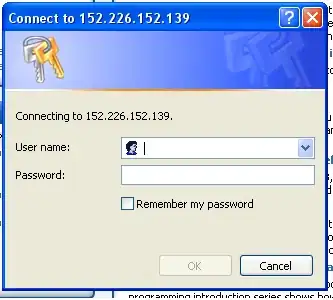 Non empty response body in network tab