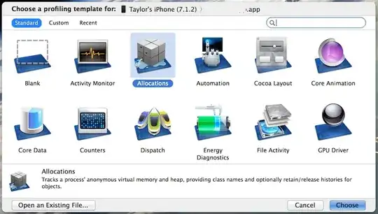 response in production