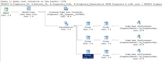 Where to find the combo box to fix the error[1]