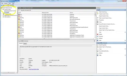 system.applicationHost settings