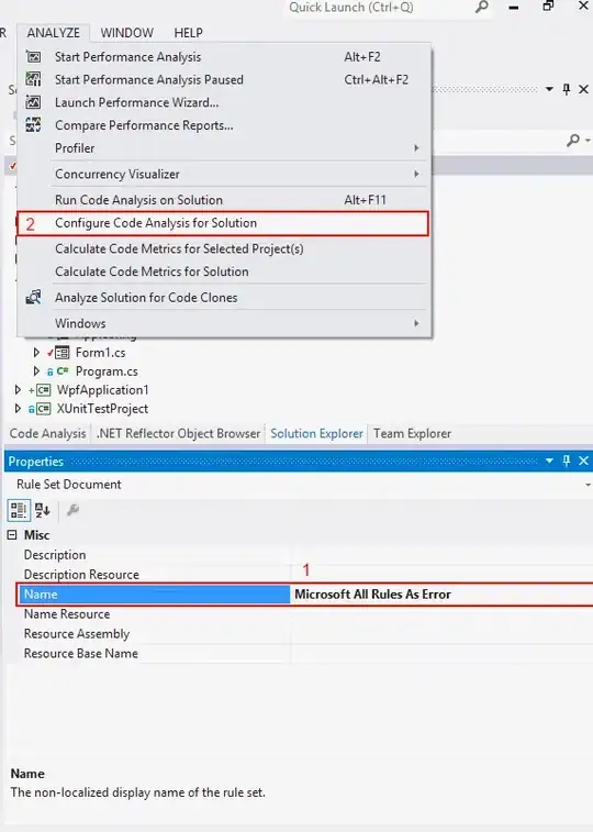 the response is empty