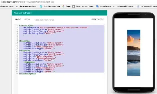 status of jupyter notebook