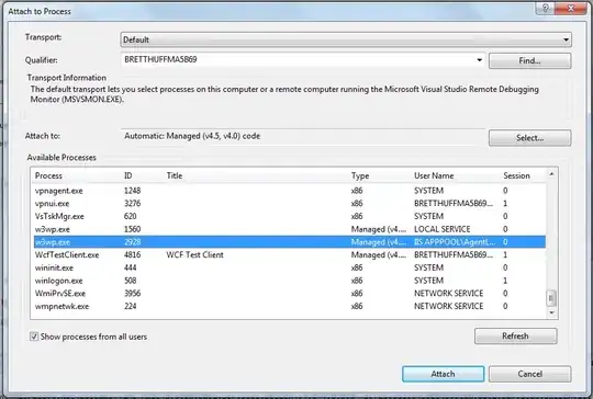 adjust path variable