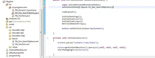 ggplot smoothed bootstrap confidence