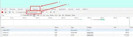 How to force chrome to reload cached files