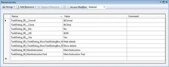 Benchmark using Where instead of Select