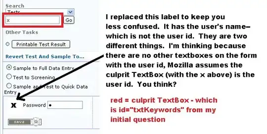 input has hide-title class