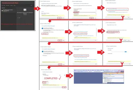 Figure with axes on and right positions