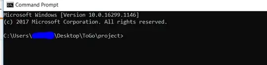 This is how I want the grid's cell to inherit coontent size in height