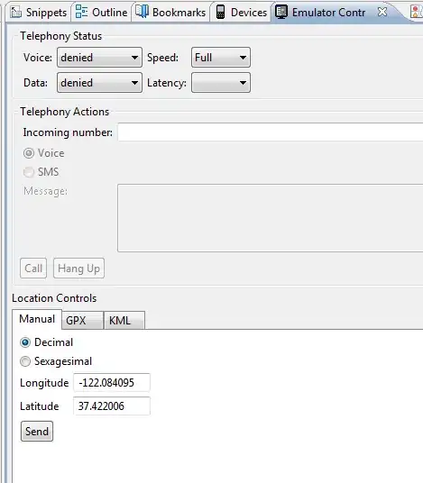 What I want to achieve is on the right.