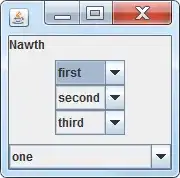 Code with breakpoint