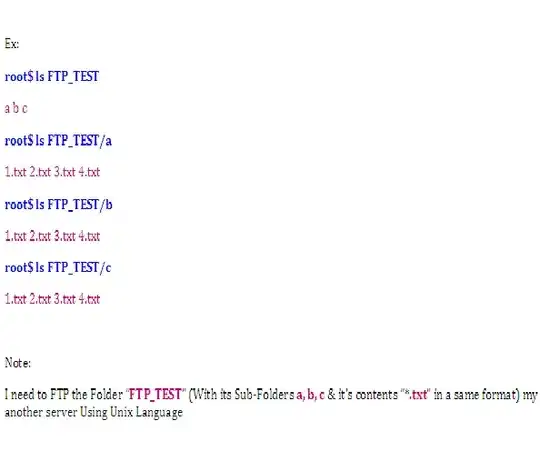 Screenshot of Android's notification settings for the Camera application