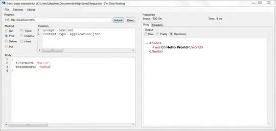 menu_main.xml Android Preview