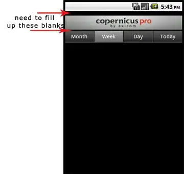 Possible Interactions