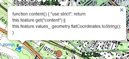 Top bar is working fine