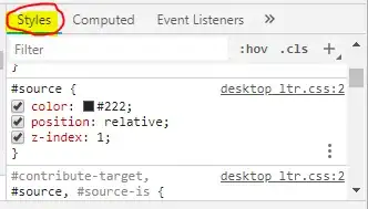 semantic segmenation