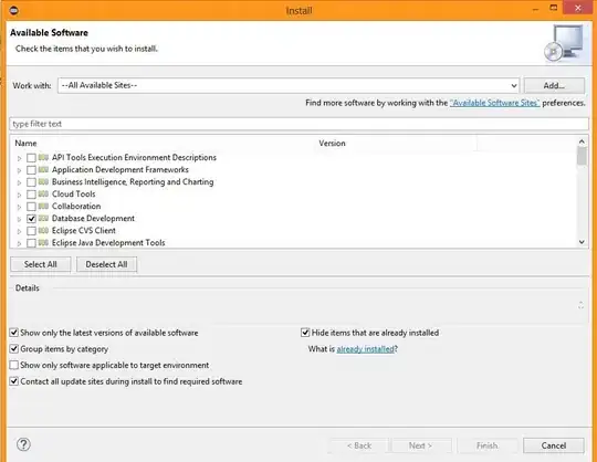 Link to Pic of my error
