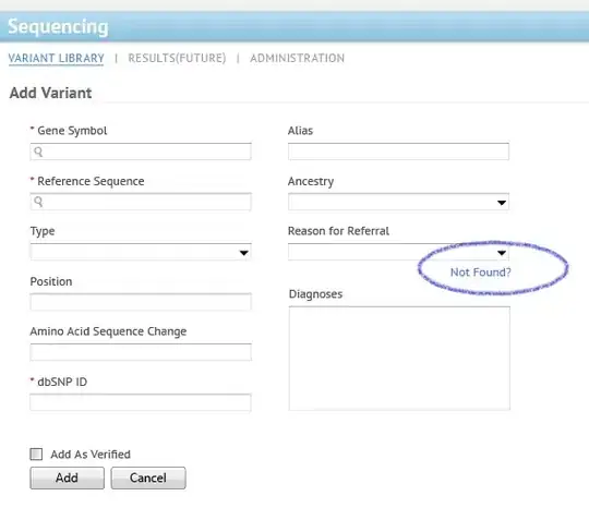 this is the screenshot of site running 