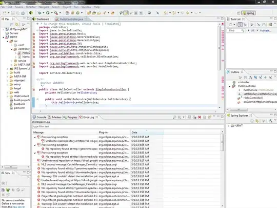 Unwanted column spacing example in Delphi StringGrid