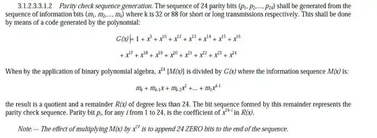 caller window with the updated select element