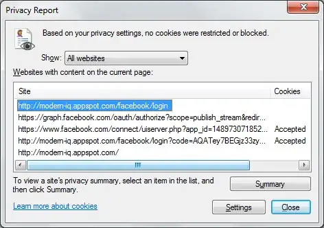 the GIT bash terminal