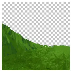 for some values of data, i do get graph