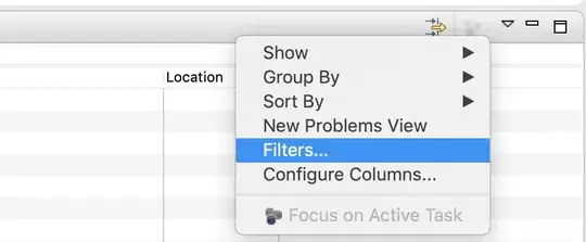 WebElement JSON Object