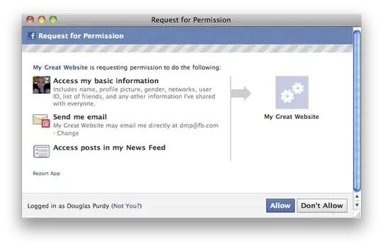 extra space after text