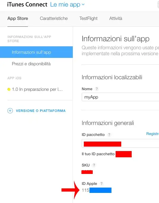 Definitions replacement