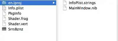 Screenshot when saving as Unicode (UTF-8)