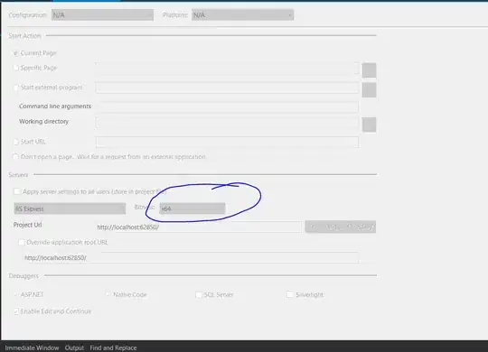 No script in debugger