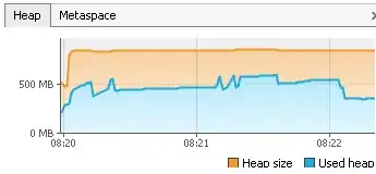 SimpleClient -> Screenshot immediately after Start