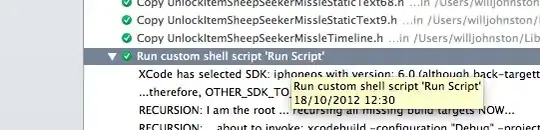 This is the end result how I want it to be