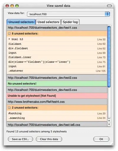 Here is an image of what currently happens: