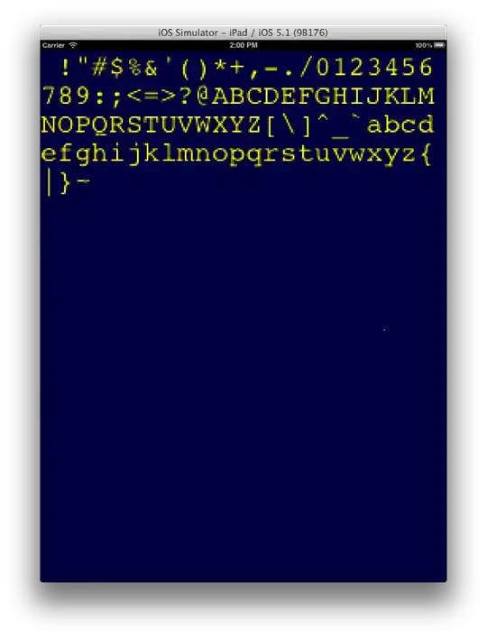 The EditText and ImageView r supposed to below the msisdn edittext