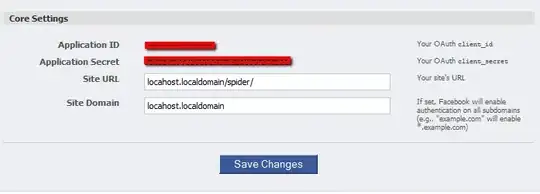 api call screenshot - Chrome Dev tools